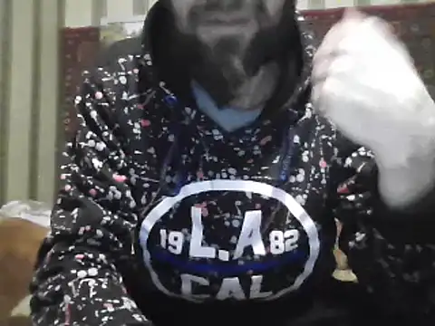 AlferezzSolvajo online show from 02.25.25