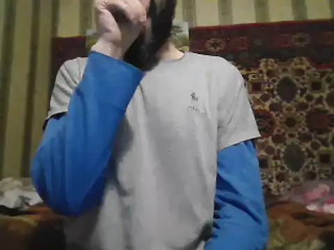 AlferezzSolvajo online show from 02.26.25