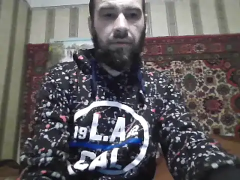 AlferezzSolvajo online show from 02.27.25