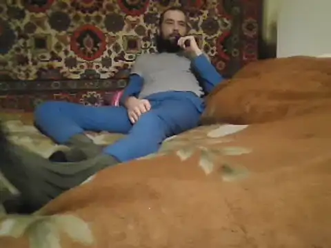 AlferezzSolvajo online show from 02.27.25