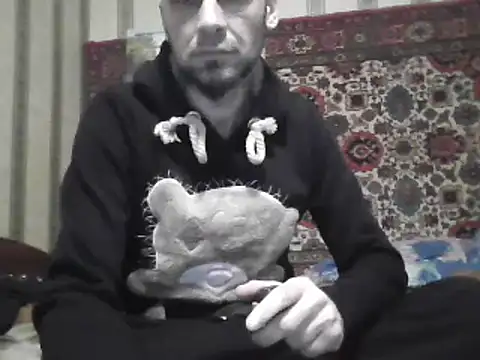 AlferezzSolvajo online show from 03.02.25