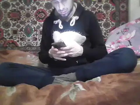 AlferezzSolvajo online show from 03.03.25