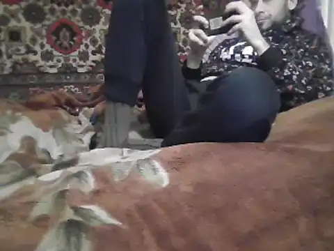 AlferezzSolvajo online show from 03.03.25