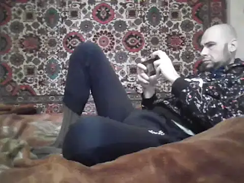 AlferezzSolvajo online show from 03.04.25