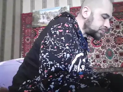 AlferezzSolvajo online show from 03.06.25