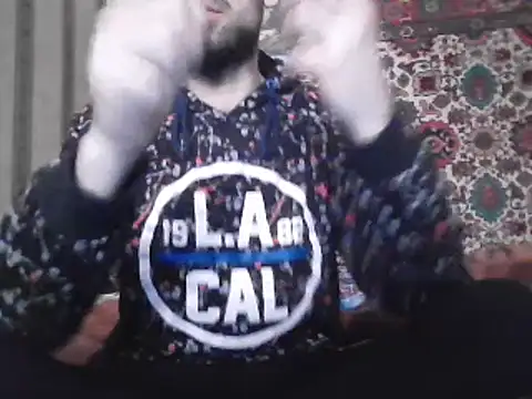 AlferezzSolvajo online show from 03.07.25