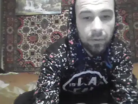 AlferezzSolvajo online show from 03.08.25