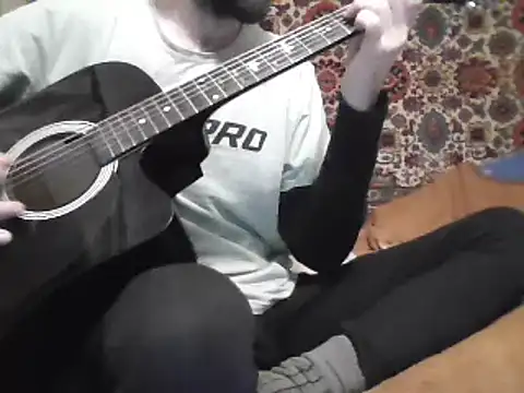 AlferezzSolvajo online show from 03.12.25