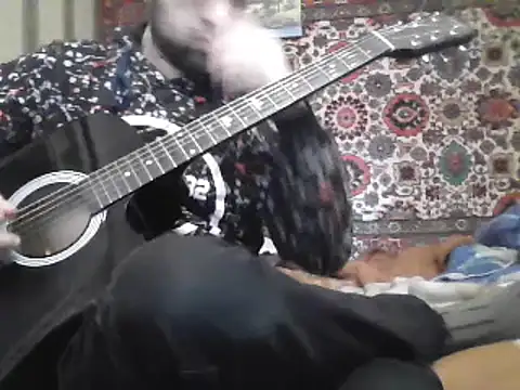 AlferezzSolvajo online show from 03.12.25