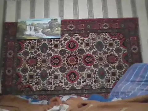 AlferezzSolvajo online show from 03.13.25