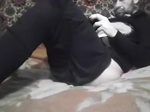 AlferezzSolvajo online show from 03.14.25