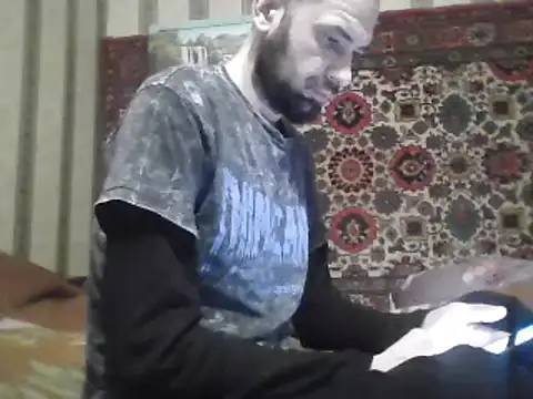 AlferezzSolvajo online show from 03.15.25