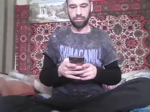 AlferezzSolvajo online show from 03.22.25