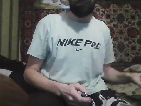 AlferezzSolvajo online show from 09.15.25