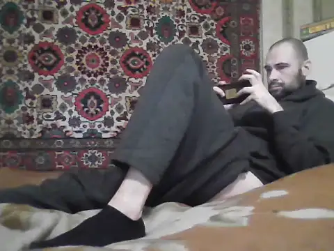 AlferezzSolvajo online show from 10.31.25