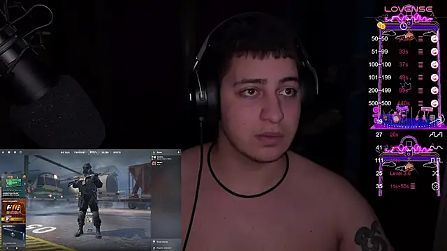 niklix1 online show from 01.02.25