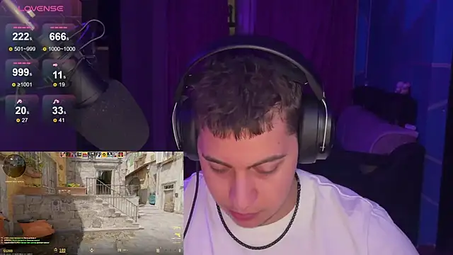 niklix1 online show from 01.03.25