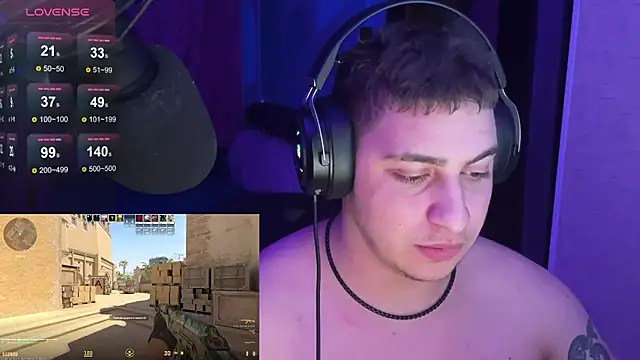 niklix1 online show from 01.04.25