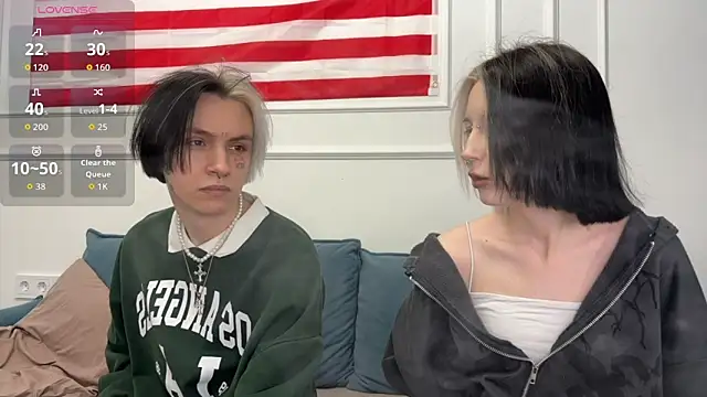 Snapshot of VeryRare_TwinS chatting on 01.06.26 VeryRare TwinS online show from 01.06.26