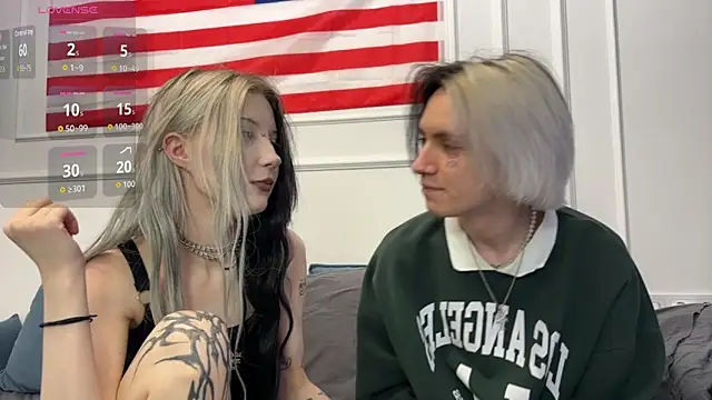 Snapshot of VeryRare_TwinS chatting on 02.19.26 VeryRare TwinS online show from 02.19.26