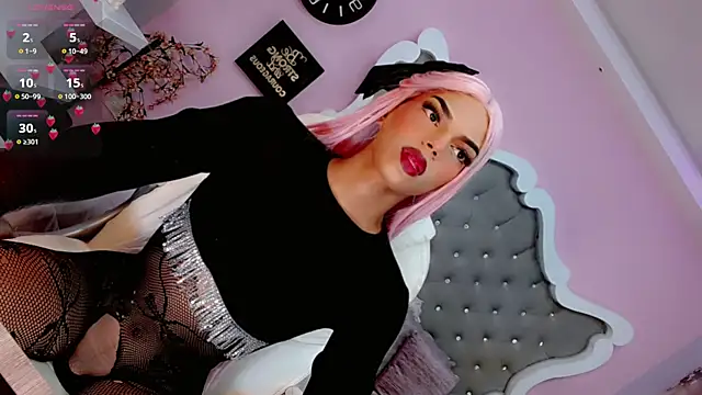 Diva Smith02 online show from 01.28.25