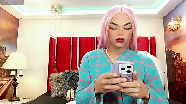 Diva Smith02 online show from 02.03.25