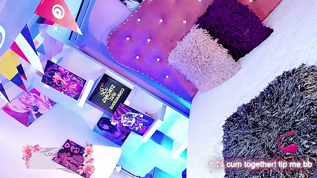 Diva Smith02 online show from 06.12.26