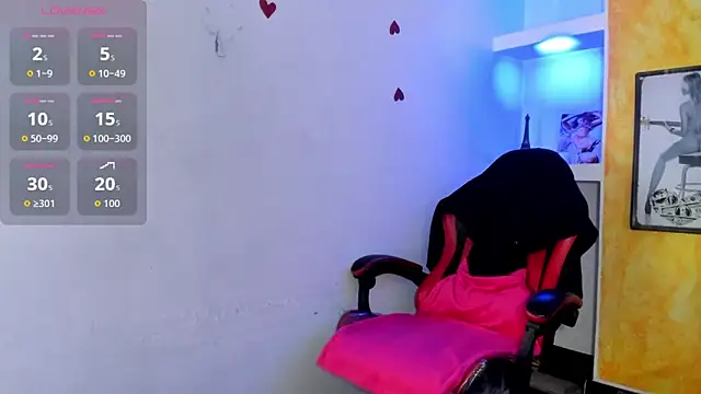 Anniee x online show from 06.09.26