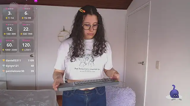 Snapshot of Charlotte__Miller chatting on 01.24.25 Charlotte  Miller online show from 01.24.25