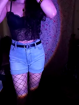 Snapshot of Angelnirvanaa chatting on 12.15.25 Angelnirvanaa online show from 12.15.25