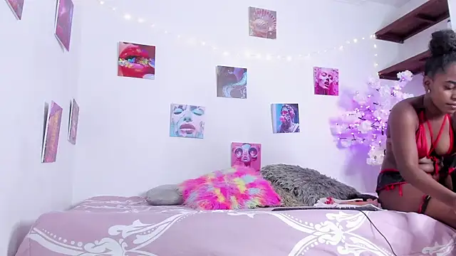 ebony cutte online show from 01.29.25