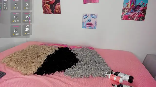 ebony cutte online show from 09.17.25