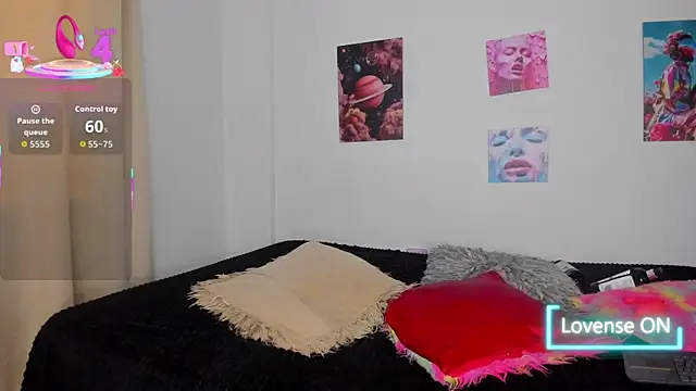 ebony cutte online show from 09.18.25