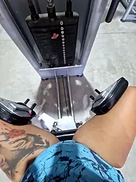 AliceRuivinha2 online show from 09.30.25