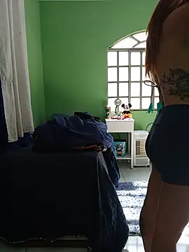 AliceRuivinha2 online show from 06.10.26