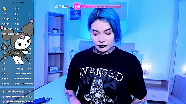 jinxv nuss online show from 02.17.25