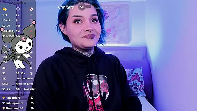 jinxv nuss online show from 03.21.25