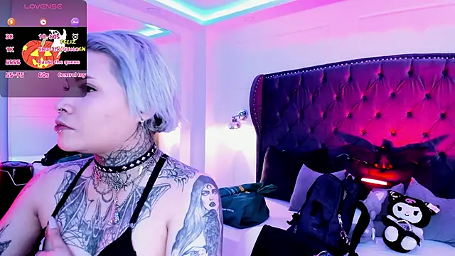 jinxv nuss online show from 10.21.25