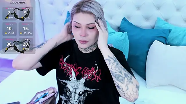 jinxv nuss online show from 03.06.26