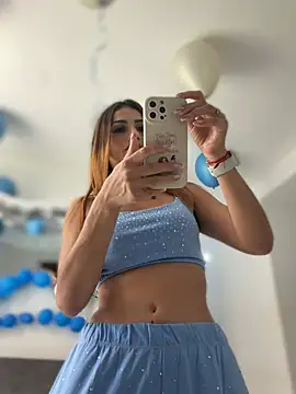 Samantha bigboobs online show from 02.26.26