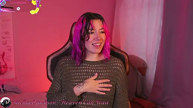 Snapshot of _zephyr_ chatting on 02.22.26 zephyr online show from 02.22.26