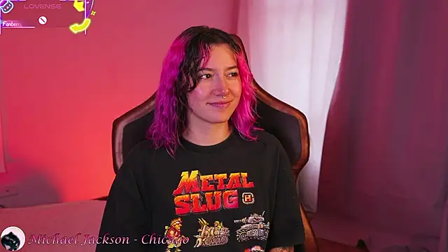 Snapshot of _zephyr_ chatting on 02.24.26 zephyr online show from 02.24.26