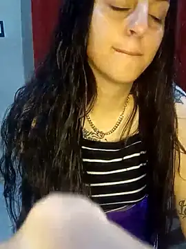 Camilita0 online show from 10.24.25