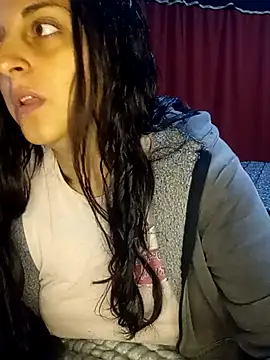 Camilita0 online show from 10.28.25