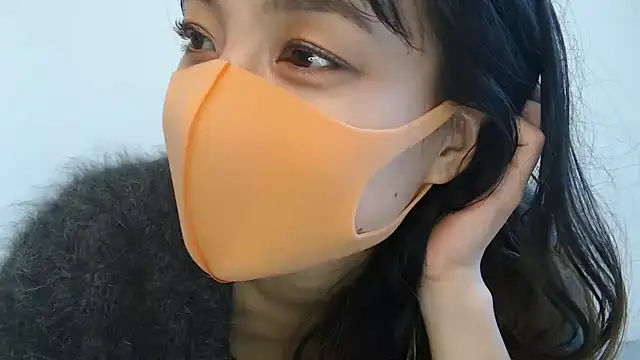 Snapshot of Mary-JP chatting on 02.14.25 Mary-JP online show from 02.14.25