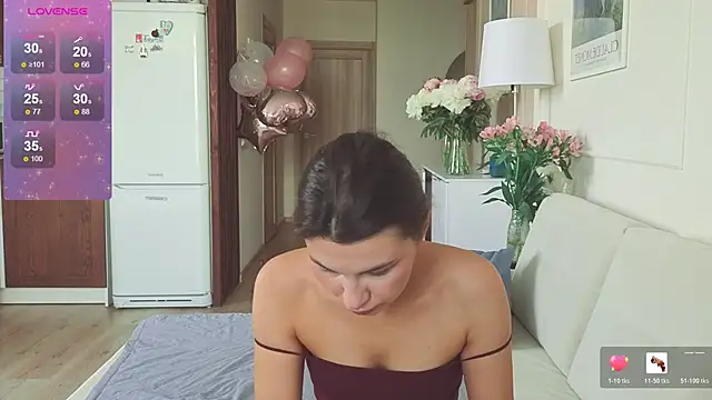KristineEsme online show from 06.15.26