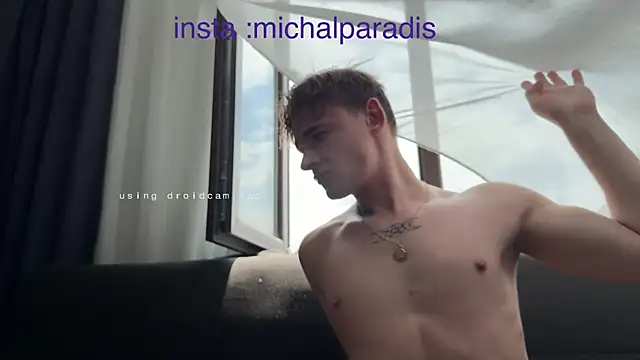 michael sexdevil online show from 07.14.26