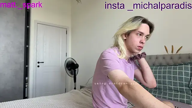 michael sexdevil online show from 07.20.26