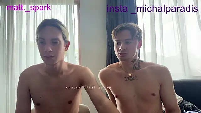 michael sexdevil online show from 07.25.26