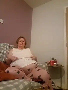 curvy girl71 online show from 01.26.25